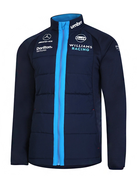 Williams Racing Team Thermal Jacket